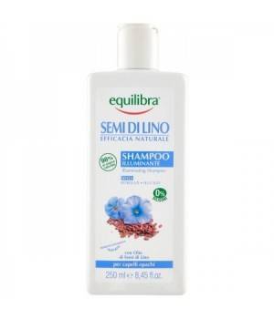 Equilibra Semi Di Lino Shampoo Illuminante 250ml