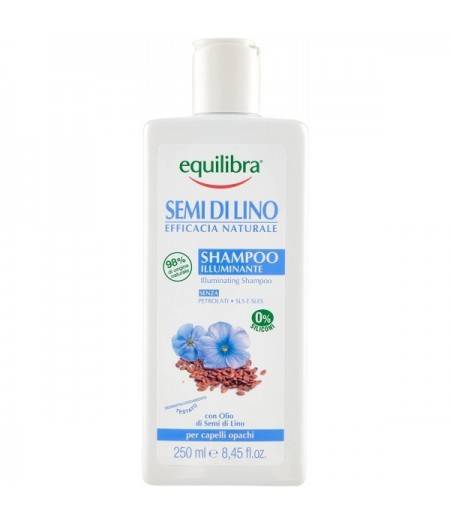 Equilibra Semi Di Lino Shampoo Illuminante 250ml