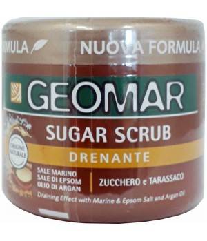 Sugar Scrub Zucchero Tarassaco 600 gr.