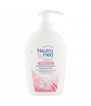 Neutromed pH 5,5 Sensitive Detergente Liquido Mani 300 ml