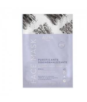 Maschera Viso purificante sebonormalizzante