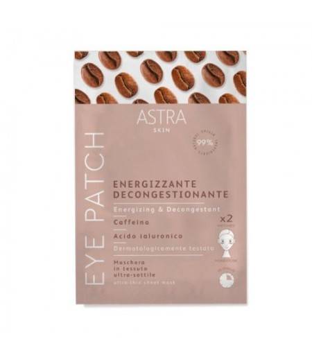 Maschera Viso energizzante decongestionante