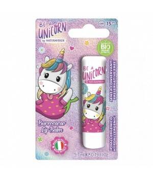 BE A UNICORN Burrocacao Fragola Bio 5,7 Ml