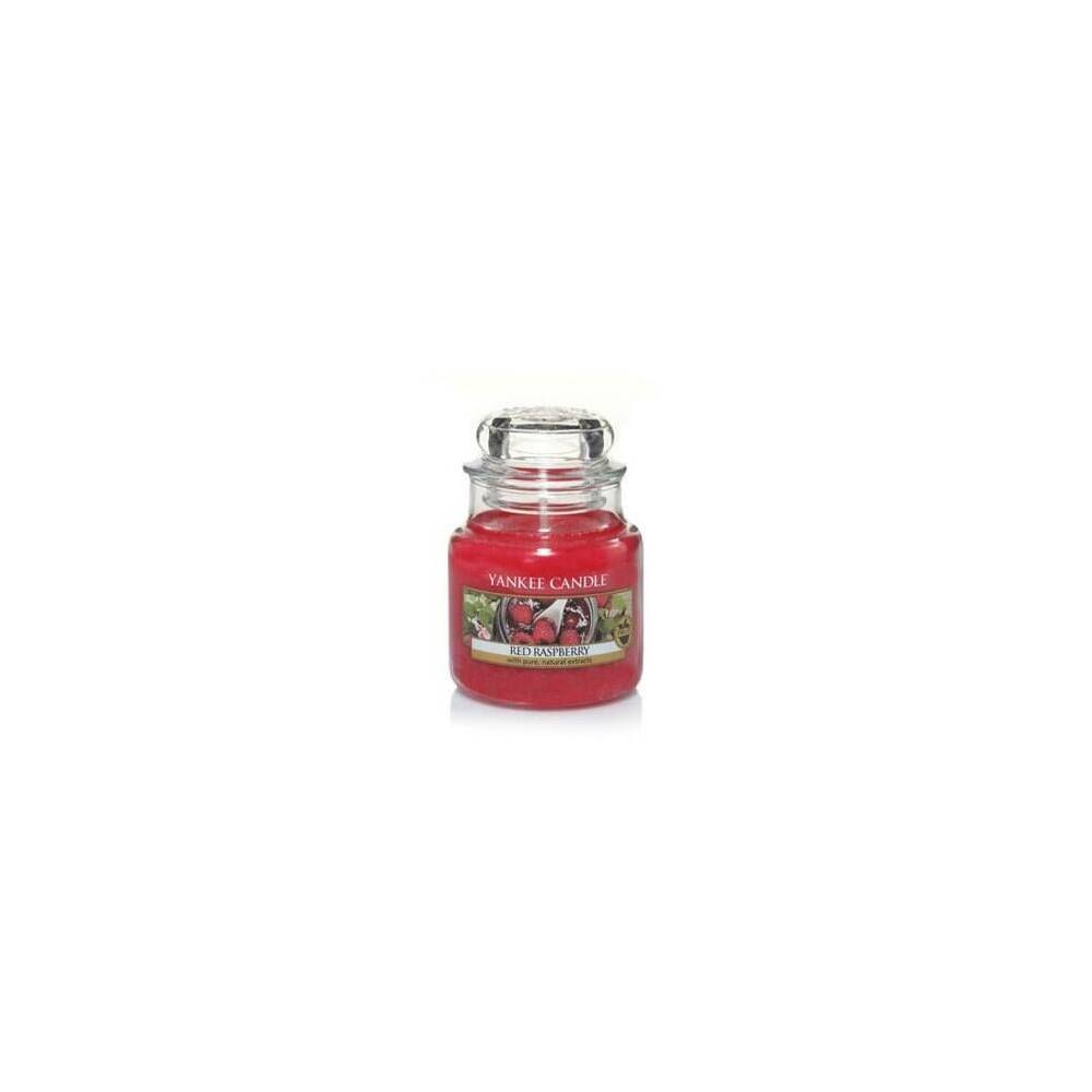 Yankee Candle YANKEE CANDLE GIARA PICCOLA Red Raspberry - Idea Bellezza