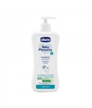 Baby Moments Shampoo Con Calendula E Glicerina 500 Ml