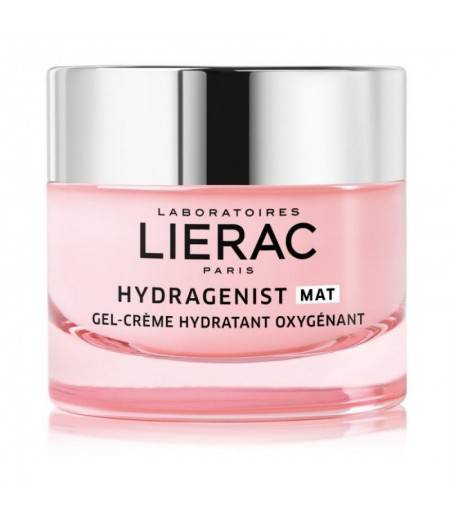 LIERAC HYDRAGENIST GEL PELLE NORMALE MISTA 50 ML