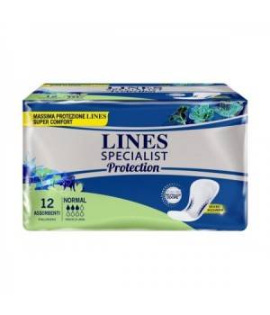 LINES SPECIALIST PROTECTION NORMAL 12 PZZI