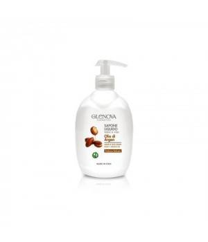 Glenova Sapone Liquido Mani E Viso Olio Di Argan 500ml