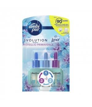 AMBIPUR 3VOLUTION RICARICA LIQUIDA RISVEGLIO PRIMAVERILE 20 ML