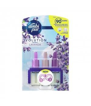 AMBIPUR 3VOLUTION RICARICA LIQUIDA LAVANDA 20 ML