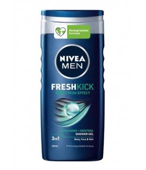 Men Cool Kick Doccia Shampoo 250 ml