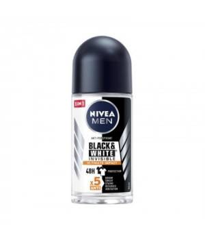 Invisible Black & White Ultimate Impact 5in1 50 Ml