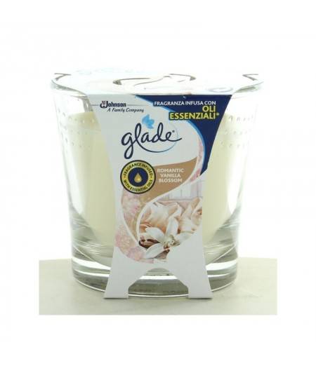 Glade Candela Standard Vaniglia