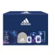 Adidas Uefa5 Uomo Kit 428 Edt+ After shave + Berretto