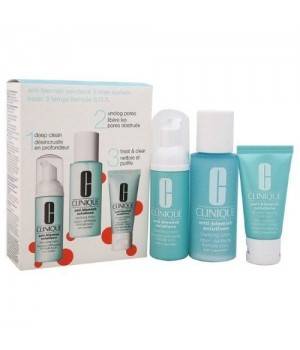 Clinique Anti Blemish Solutions 3 Step System