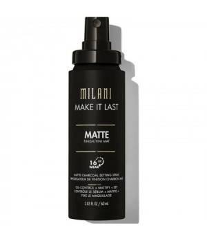 Make It Last Matte Charcoal Setting Spray 60 ml