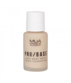 Mua Pro / Base Long Wear Matte Finish Foundation