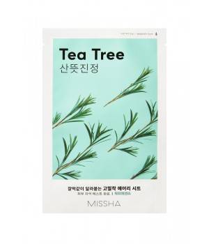 MASCHERA TEA TREE