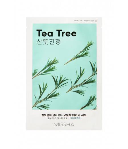 MASCHERA TEA TREE