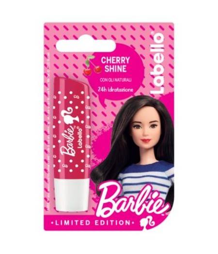 Labello Barbie Cherry Shine