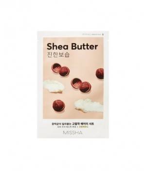 Airy Fit Sheet Mask Shea Butter