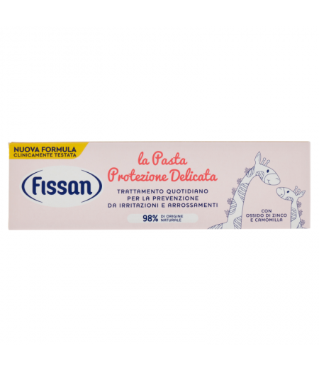 Fissan la Pasta Protezione Delicata 100 g