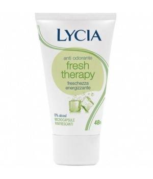 Lycia Crema Antiodore Fresh Therapy