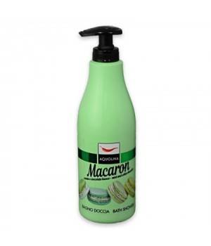 Bagno Doccia Macaron Menta & Cioccolato Bianco 500 ml