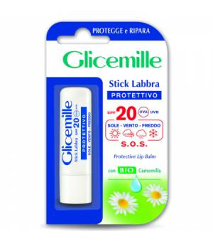 Glicemille Stick Labbra Protettivo