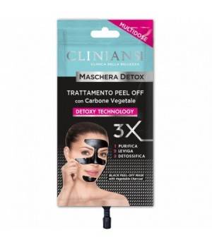 Clinians Maschera Detox 20 ml