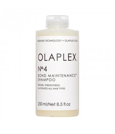 Bond Maintenance Shampoo N.4 250 Ml