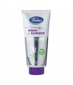 VENUS AQUA SLIMMER CREMA CORPO ANTICELLILITE SOTTO LA DOCCIA 300 ML