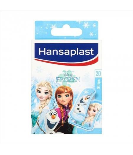 Hansaplast Disney Frozen cerotti per bambini 20pz