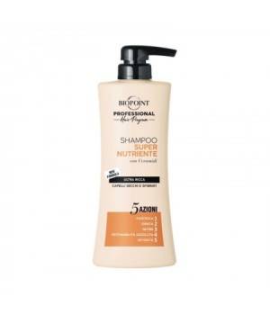 Biopoint shampoo supernutriente 400 ml