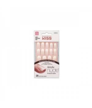 KISS SALON ACRYLIC NUDE KAN02C