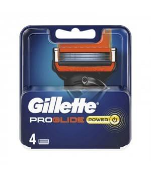 Proglide Power Ricambio 4 lamette