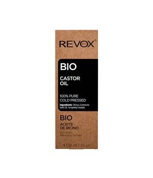 REVOX  BIO CASTOR OIL 30ML