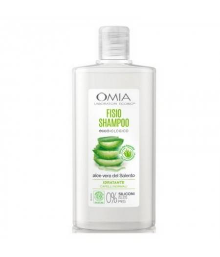 Shampoo Eco Biologico Aloe Vera Capelli Normali 200 Ml