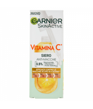 Skin Active Siero Anti-Macchie Vitamina C 30 Ml
