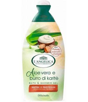 Angelica Bagno 450 Ml Aloe&Karite