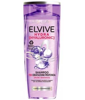 Hyaluronic shampoo idratazione profonda 285 ml