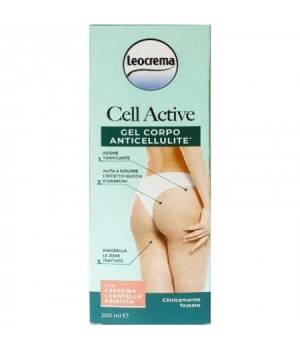 Corpo Perfetto Cell Active Gel Anticellulite 200 Ml