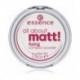 All About Matt! - cipria compatta trasparente