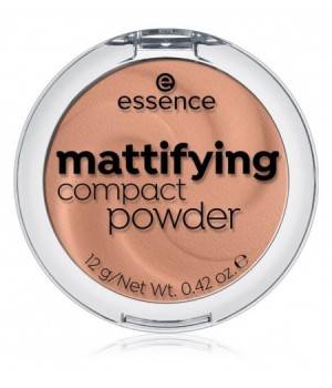 Essence Mattifying Compact Powder