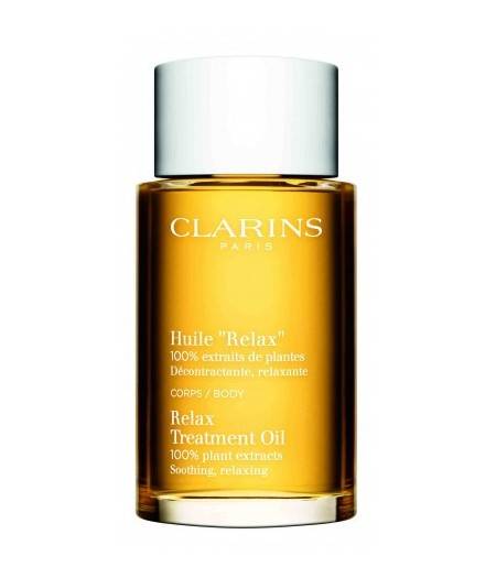 Clarins Relax Body Treatment Oil 100ML