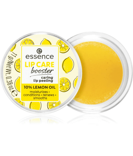 ssence Lip Care Booster Caring 11 g di peeling per labbra
