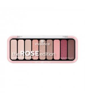 ESSENCE OMBRETTO PALETTE THE ROSE EDITION 20