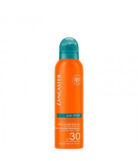 Sun Sport - Cooling Invisible Body Mist Spf30 200 Ml