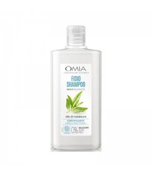 Shampoo Eco Biologico Olio Melaleuca Capelli Fini 200 Ml