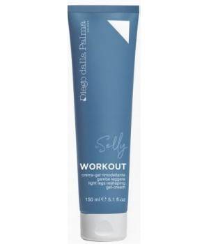 Crema gel by Selly workout gambe leggere 150 ml
